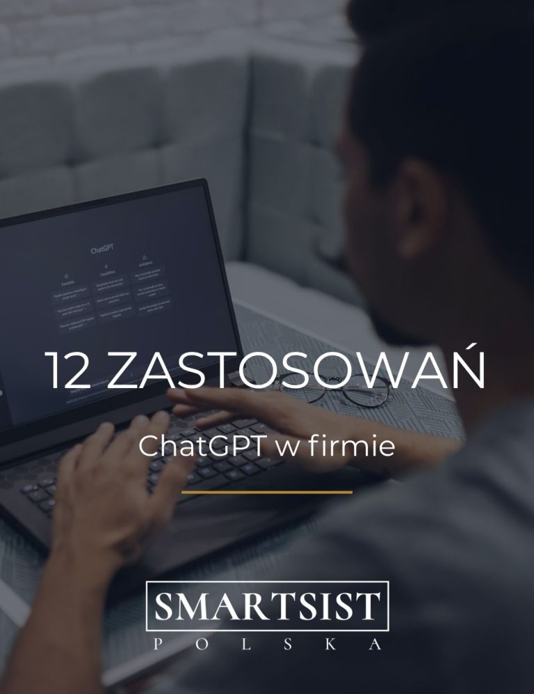 12 zastosowań ChatGPT w firmie