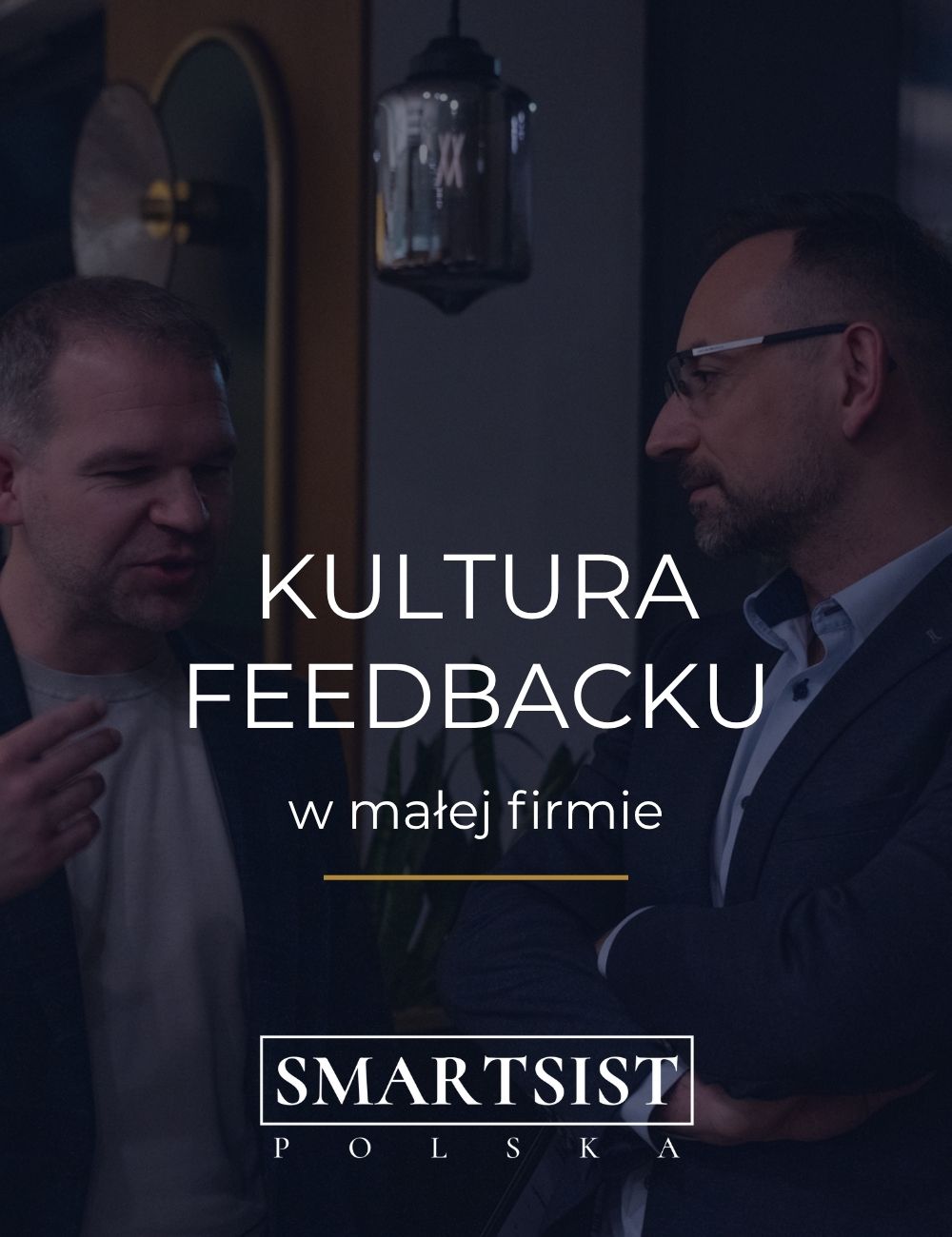 Kultura feedbacku w małej firmie: rozmowa z informacją zwrotną