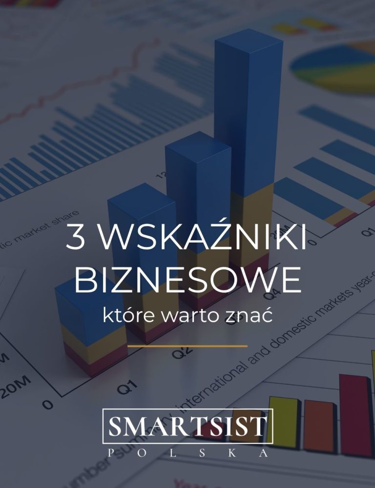 3 wskaźniki w firmie usługowej, które warto znać