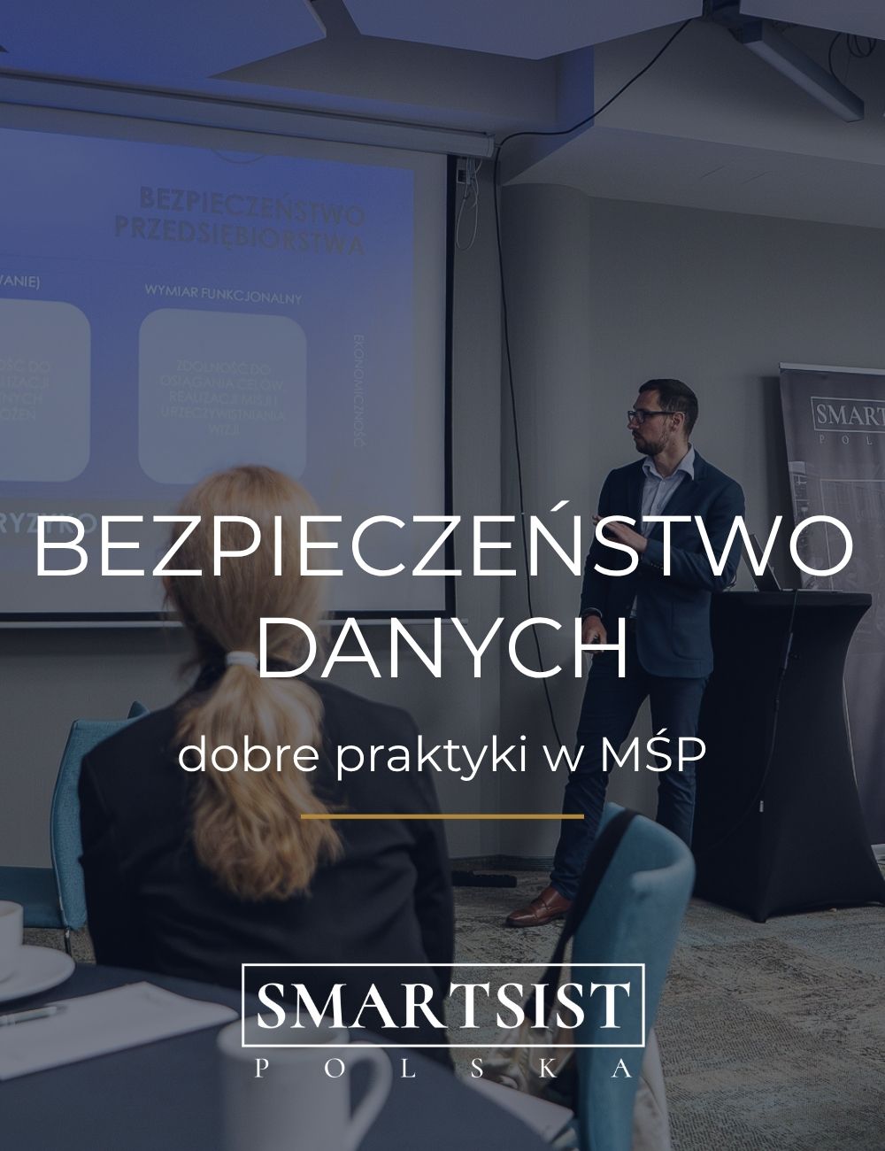 Bezpieczeństwo danych w firmie - opowiadamy jak chronić dane klientów i własne