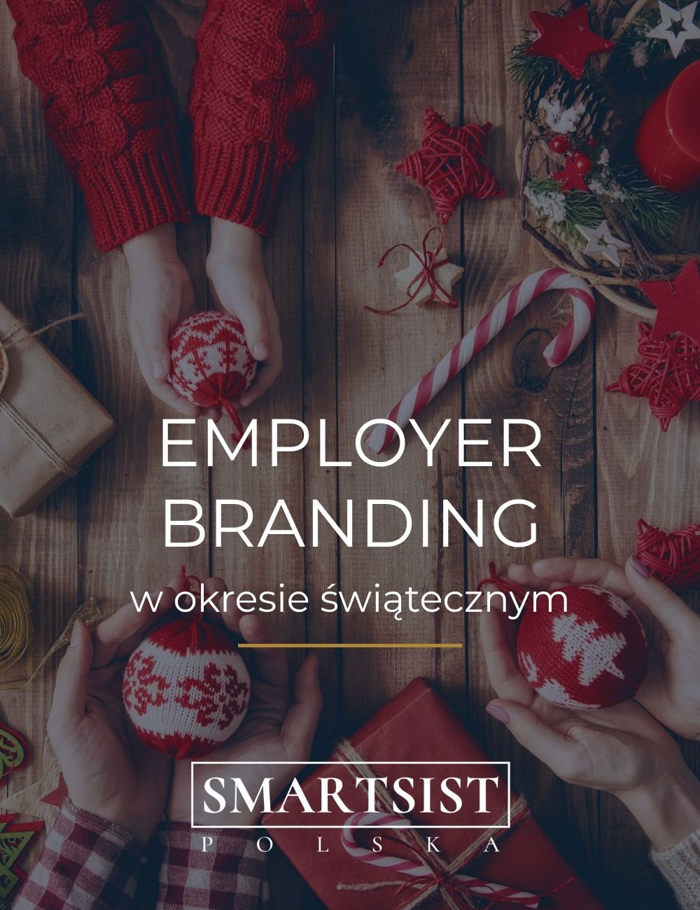 Employer branding: jak wykorzystać okres świąteczno-noworoczny w firmie?