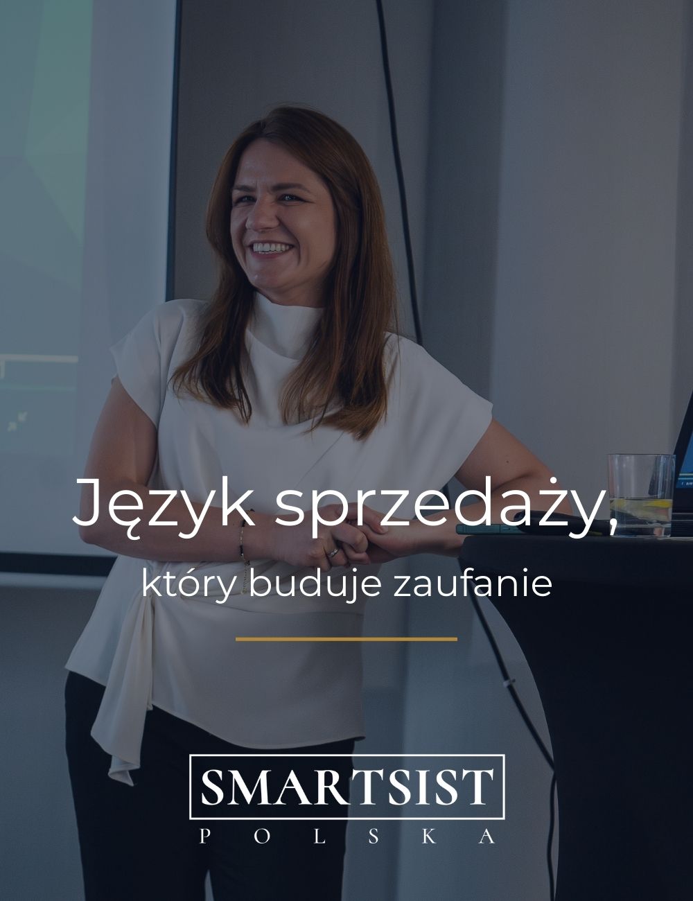 Język sprzedaży, który buduje zaufanie