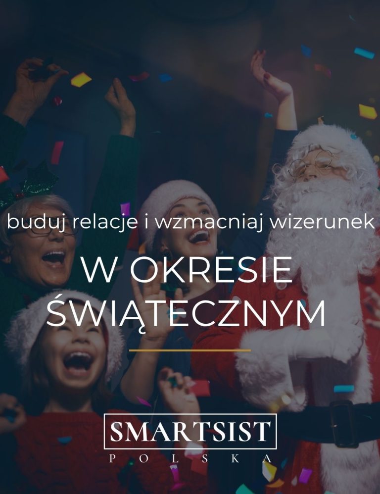 Okres świąteczno-noworoczny w firmie