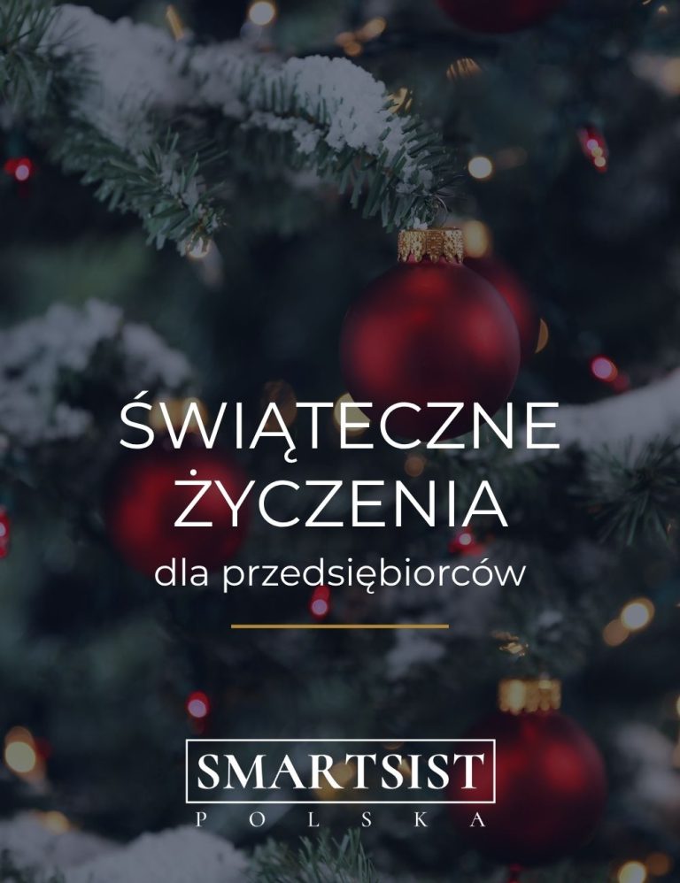 Świąteczne refleksje i życzenia - Klub Biznesowy Smartsist Polska - zdjęcie symboliczne